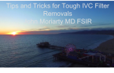 Tips and Tricks for Tough IVC Filter Retrievals