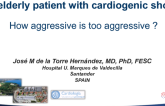 Case #10: A Very Elderly Patient With Cardiogenic Shock: How Aggressive Is Too Aggressive?