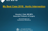 My Best Case – Aortic Intervention