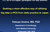 Seeking a More Effective Way of Utilizing Big Data From Daily Practice in Japan
