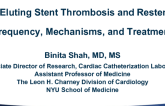 Drug-Eluting Stent Thrombosis and Restenosis: Mechanisms, Frequency, and Treatment