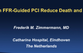 Can FFR-Guided PCI Reduce Death and MI?