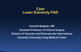 My Best Case – Lower Extremity PAD Intervention