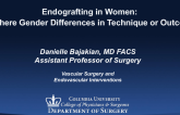 Endografting in Women: Are There Gender Differences in Technique or Outcomes (With Case Examples)