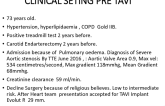 Featured Case: Late Coronary Sinus Thrombosis After TAVR: An Unexpected and Deadly Event”
