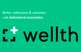 WELLTH: Improved Adherence with Behavioral Economics