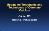 Update on Treatments and Techniques of Coronary Calcium