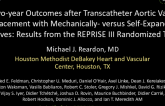 TCT-15: Two-Year Outcomes After Transcatheter Aortic Valve Replacement With Mechanically- versus Self-Expandable Valves: Results From The REPRISE III Randomized Trial