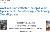 NAVIGATE Transcatheter Tricuspid Valve Replacement… Early Findings – Technology and Clinical Updates
