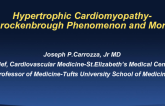 Hypertrophic Cardiomyopathy - Brockenbrough Phenomenon and More