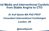 Social Media and PCI: From Stable Angina to CTOs