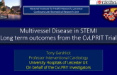 CvLPRIT: Long-term Follow-up From a Randomized Trial of Early Complete Revascularization in Patients With Acute Myocardial Infarction and Multivessel Disease