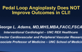 Debate: Pedal Loop Angioplasty Does Not Improve Outcomes in CLI!