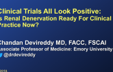 Clinical Trials All Look Positive: Is Renal Denervation Ready for Clinical Practice Now?