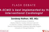 Flash Debate #3: VA-ECMO Is Best Implemented by the Interventionalist