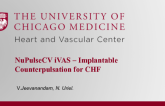 NuPulse: Implantable Counterpulsation for Advanced CHF