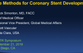 The Methods for Coronary Stent Development