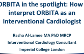 ORBITA in the Spotlight: How I Interpret ORBITA as an Interventional Cardiologist