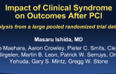 TCT-119: Impact of Clinical Syndrome on Outcomes After PCI: Analysis From a Large Pooled Randomized Trial Dataset