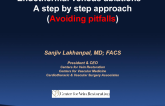 Endothermal Venous Ablation: Step-By-Step Approach and Avoiding Pitfalls (With Case Reviews)