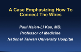 Case #2: Retrograde CTO Technique: A Case Emphasizing How to Connect The Wires