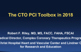 The 2018 Essential Toolbox for CTO PCI: Wires, Micro-Catheters, and Other Ancillary Devices