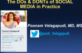 The Dos and Don'ts of Social Media in Practice