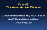 Case #8: The Worst Access Disaster