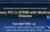 Introduction: A Patient With STEMI and Multivessel Disease