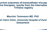 Current Outcomes of Transcatheter TR Therapies: Results from the International TriValve Registry