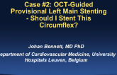 Case #2: OCT-Guided Provisional Left Main Stenting - Should I Stent This Circumflex?