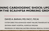 Defining Cardiogenic Shock: Update From the SCAI/HFSA Working Group