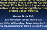 TCT-85: Endovascular Repair of Penetrating Atherosclerotic Ulcers With the Cardiatis Multilayer Flow Modulator Implant as an Alternative to Covered Endografts to Preserve Branch Vessel Patency