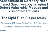 LRP: Assessment of Coronary Near-Infrared Spectroscopy Imaging to Detect Vulnerable Plaques and Vulnerable Patients