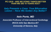 Italy Presents a Case: True Bifurcation Lesion – Have We Gotten Any Better?