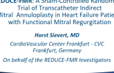 REDUCE-FMR: A Sham-Controlled Randomized Trial of Transcatheter Mitral Valve Indirect Annuloplasty in Patients With Heart Failure and Secondary Mitral Regurgitation