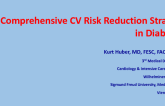 Comprehensive CV Risk Reduction Strategy in Diabetics