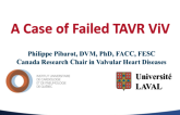 Case #6: A Case of Failed TAVR ViV