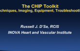 The CHIP Toolkit (Techniques, Imaging, Equipment, Troubleshooting)