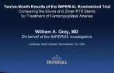 IMPERIAL: A Randomized Trial of Drug-Eluting Stents for Treatment of Femoropopliteal Artery Lesions