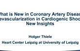 Revascularization in Cardiogenic Shock: New Insights