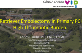 Interventional Innovation Highlights: Stent Retriever Embolectomy in Primary PCI With High Thrombotic Burden