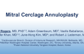 Mitral Cerclage Annuloplasty