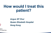 How Would I Treat This Patient?