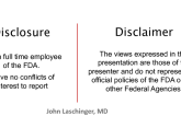How We Can Utilize the RWE for Regulatory Decision Making? FDA Perspective