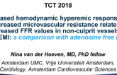 TCT-12: Elevated FFR Values at the Acute Moment in Non-Culprit Vessels of STEMI Patients due to Decreased Adenosine Responsiveness: A Comparison with the Adenosine Free iFR