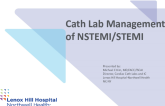 Acute Coronary Syndromes: Treatment of NSTE-ACS and STEMI