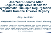 TRIVALVE: Evaluation of Edge-to-Edge Valve Repair for Symptomatic Tricuspid Regurgitation