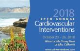 Cardiovascular Interventions 2018