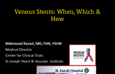 Central Venous Stents: When, Which Ones, And How (With Case Reviews)